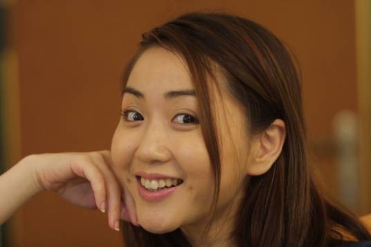 张莹（中国影视女演员）