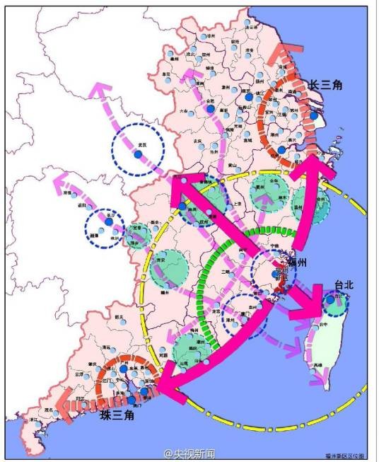 福州新区