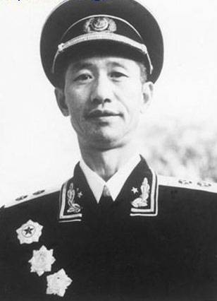 周希汉（中华人民共和国开国中将、原解放军第四兵团十三军军长）
