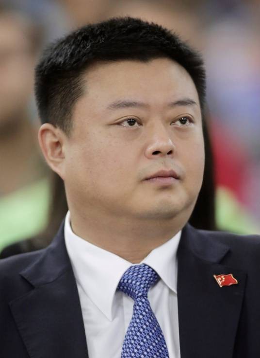 王靖（信威科技集团董事长）