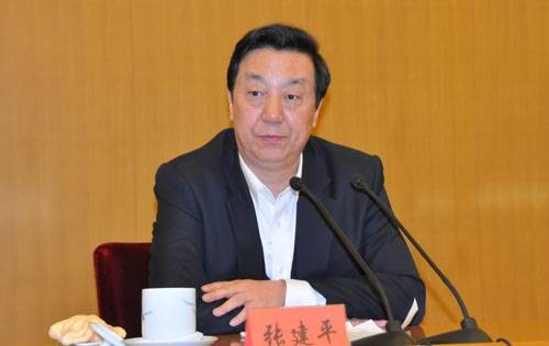张建平（中直工委原常务副书记）