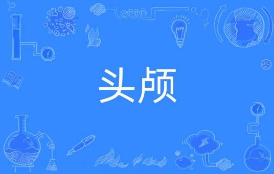 头颅（汉语词语）
