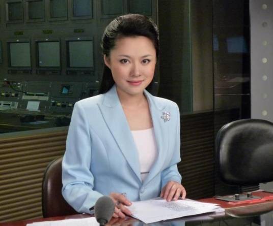 紫凝(中国内地女主持人)