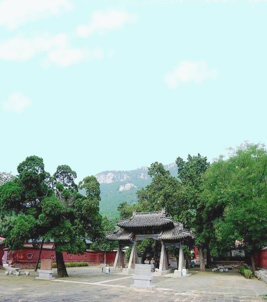 五峰山（山东省济南市长清区历史名山）