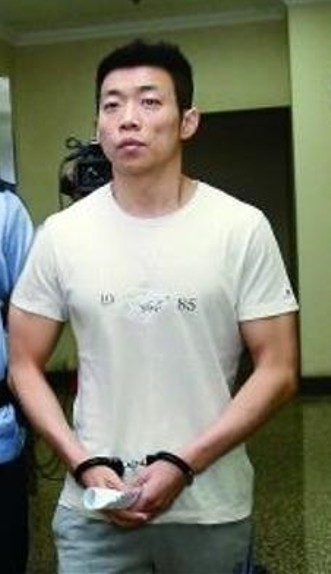 乔宇（白静案嫌疑人）