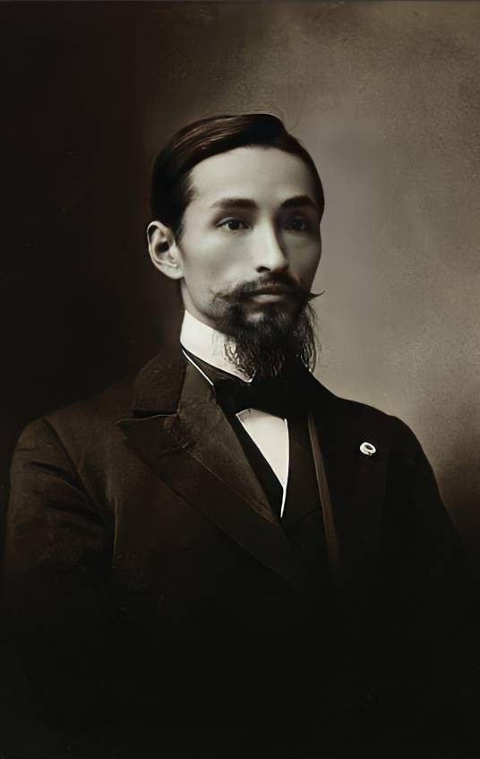 林长民(清末民初政治家、外交家,林徽因生父)