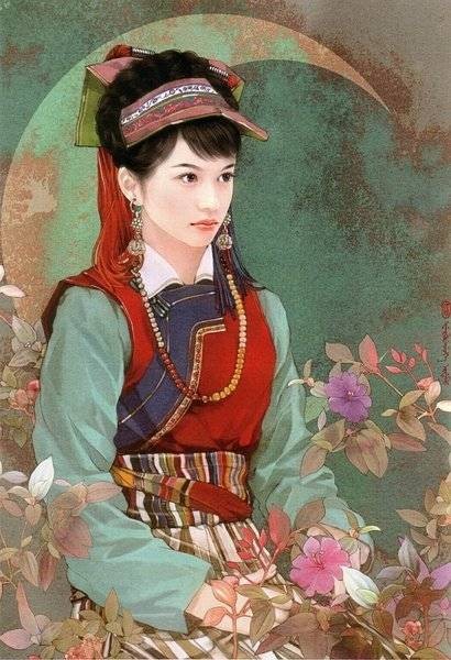 怒族（中国少数民族）