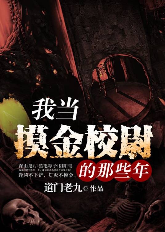 我当摸金校尉的那些年（道门老九创作的灵异类网络小说）