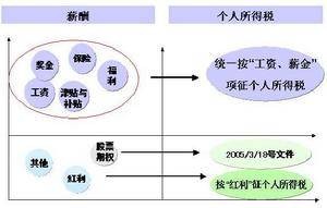 纳税筹划（节税的一种形式）