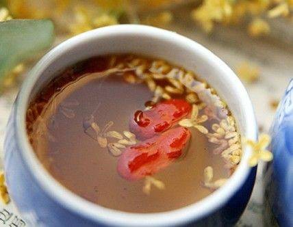 桂花酒（酒类饮品）