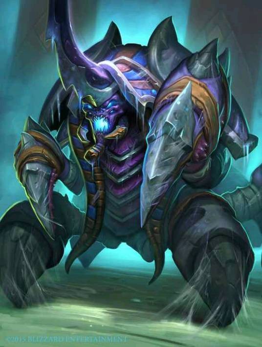 阿努巴拉克（游戏《魔兽》系列中的角色）