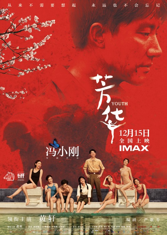 芳华（2017年冯小刚执导的战争剧情电影）