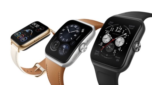 OPPO Watch 3