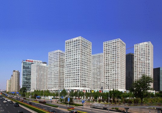 建外SOHO