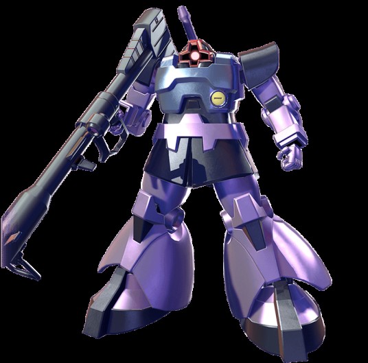 MS-09 大魔