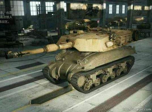 谢尔曼m1