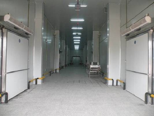 医药冷库