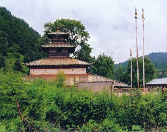 吉隆县