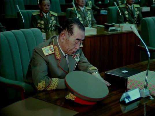 吴振宇（朝鲜人民军元帅）