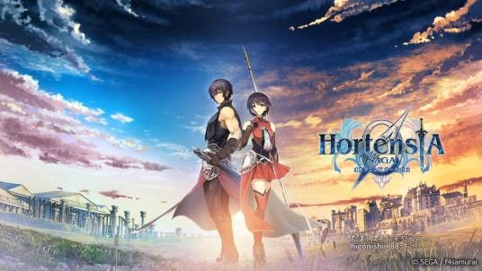 Hortensia SAGA(f4samurai开发的手机网络游戏作品)