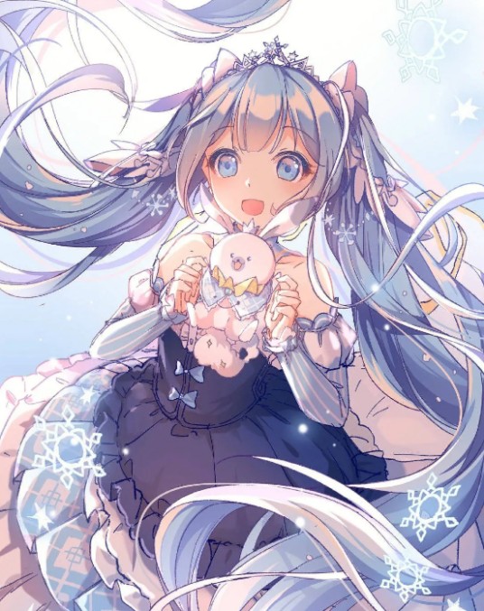 雪未来
