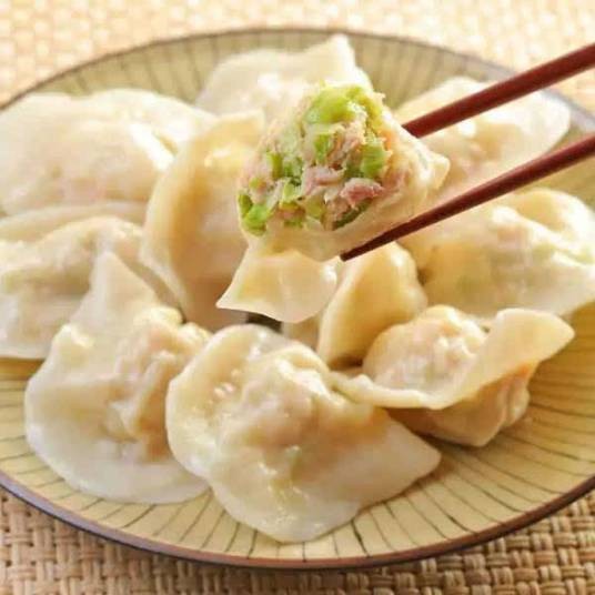 白菜猪肉饺子馅
