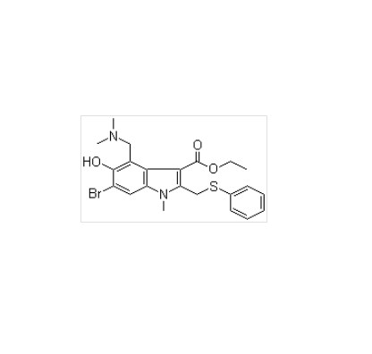 盐酸阿比多尔片