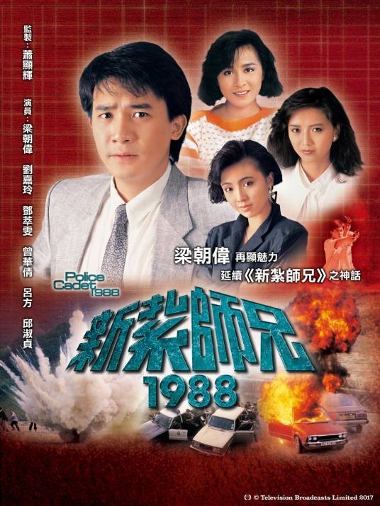 新扎师兄1988