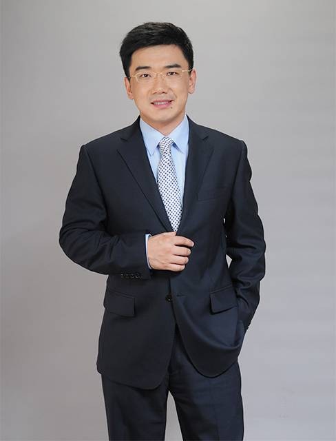 马洪涛(中央电视台财经频道主持人)
