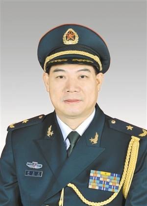 谭本宏（中国人民解放军驻香港部队原司令员）