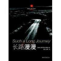 长路漫漫（2010年浙江文艺出版社出版的图书）