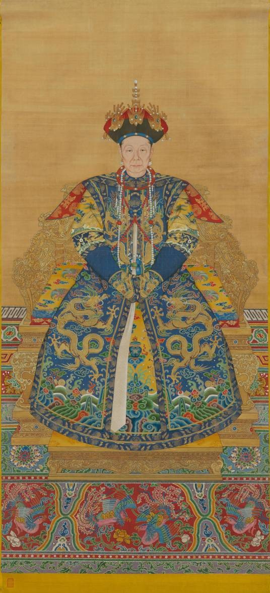孝圣宪皇后(雍正帝妃嫔、乾隆帝生母)