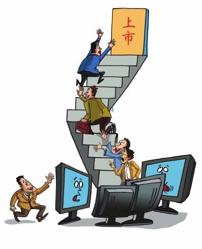 美国做空机构