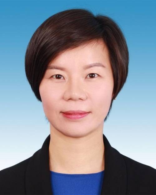 黄慧（浙江省温州市永嘉县委书记）