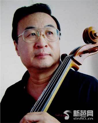 黄小龙（天津音乐学院管弦系大提琴教授）
