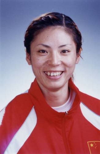 李雪梅（中国前田径运动员）