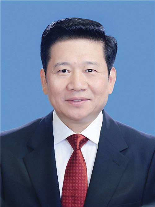 王祥喜(第二十届中央委员,应急管理部党委书记、部长,国务院安委会办公室主任,国家消防救援局第一政治委员)