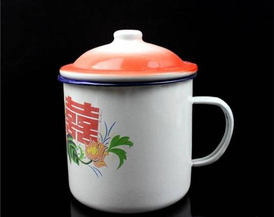 搪瓷杯