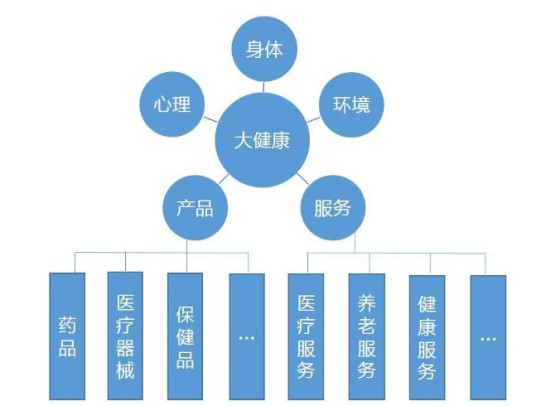 健康产业