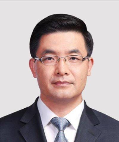 张金良（第二十届中央候补委员，中国建设银行党委书记、行长、董事长）