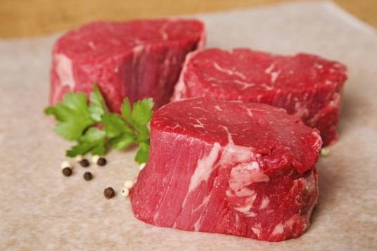 里脊肉
