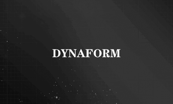 DYNAFORM