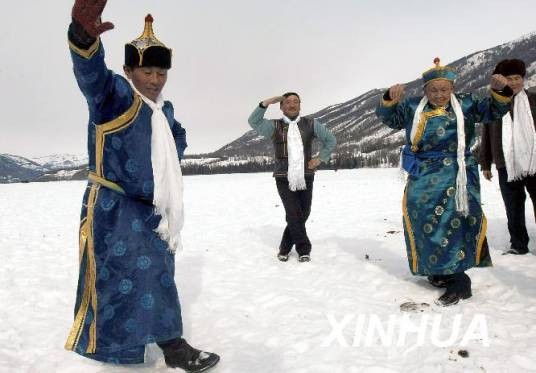 图瓦人