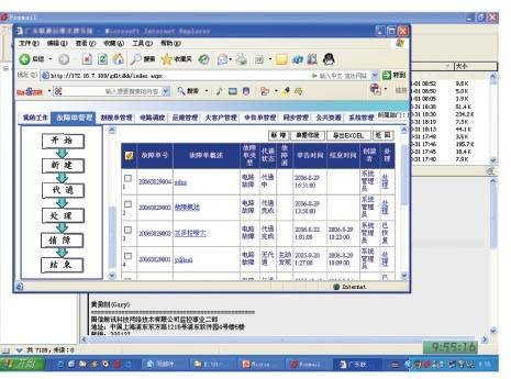 备件管理