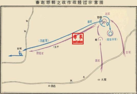 邯郸之战