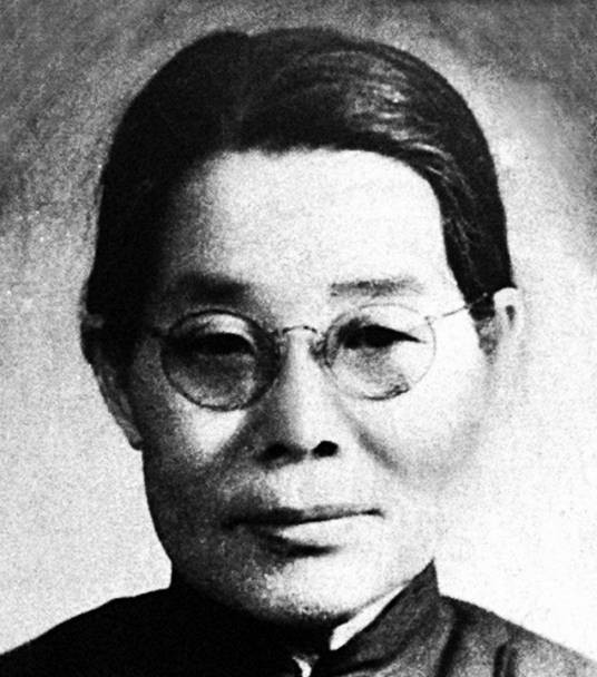 陈少敏(中华全国总工会原副主席,杰出的女性革命家)