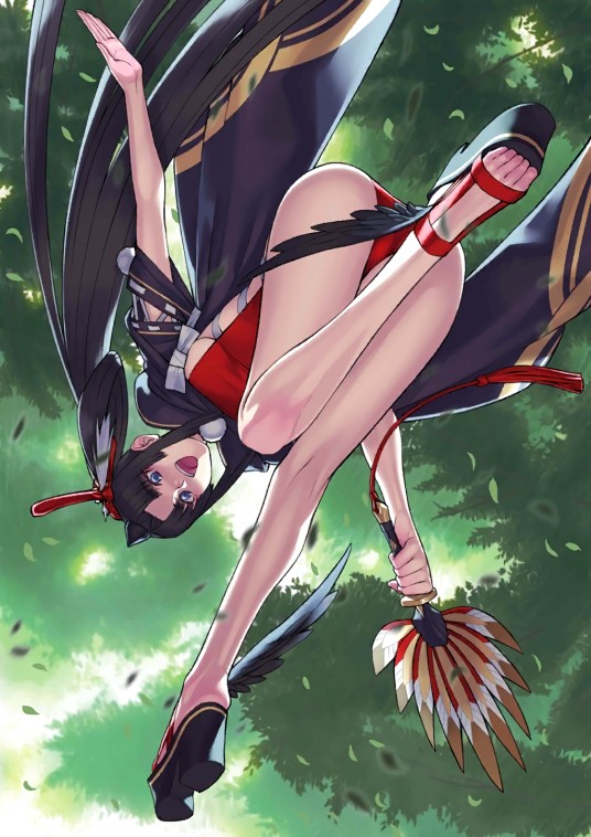 牛若丸（游戏《Fate/Grand Order》中的4星Assassin）
