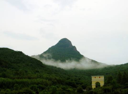 帽儿山(黑龙江帽儿山国家森林公园)