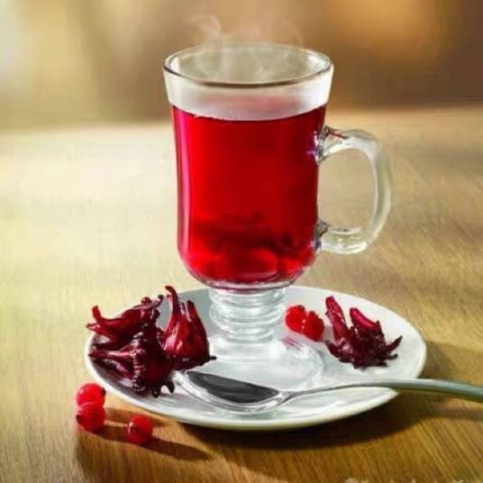 洛神花茶