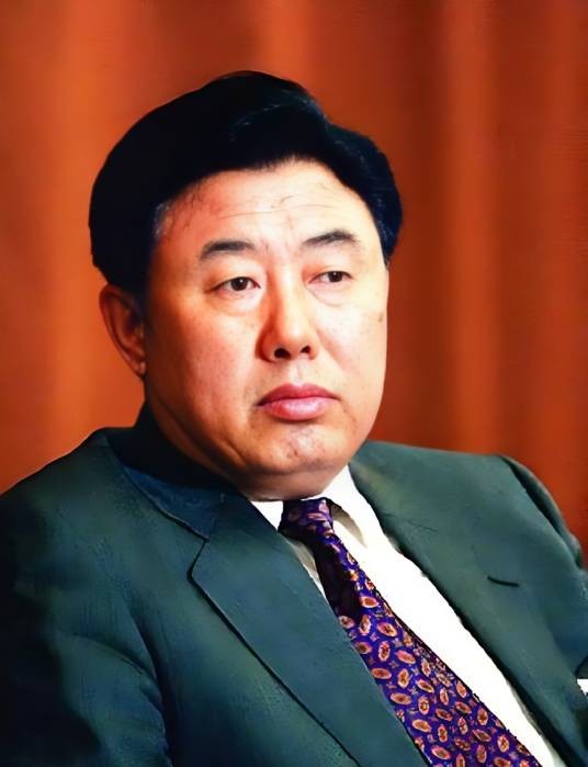 田凤山(原国土资源部部长)